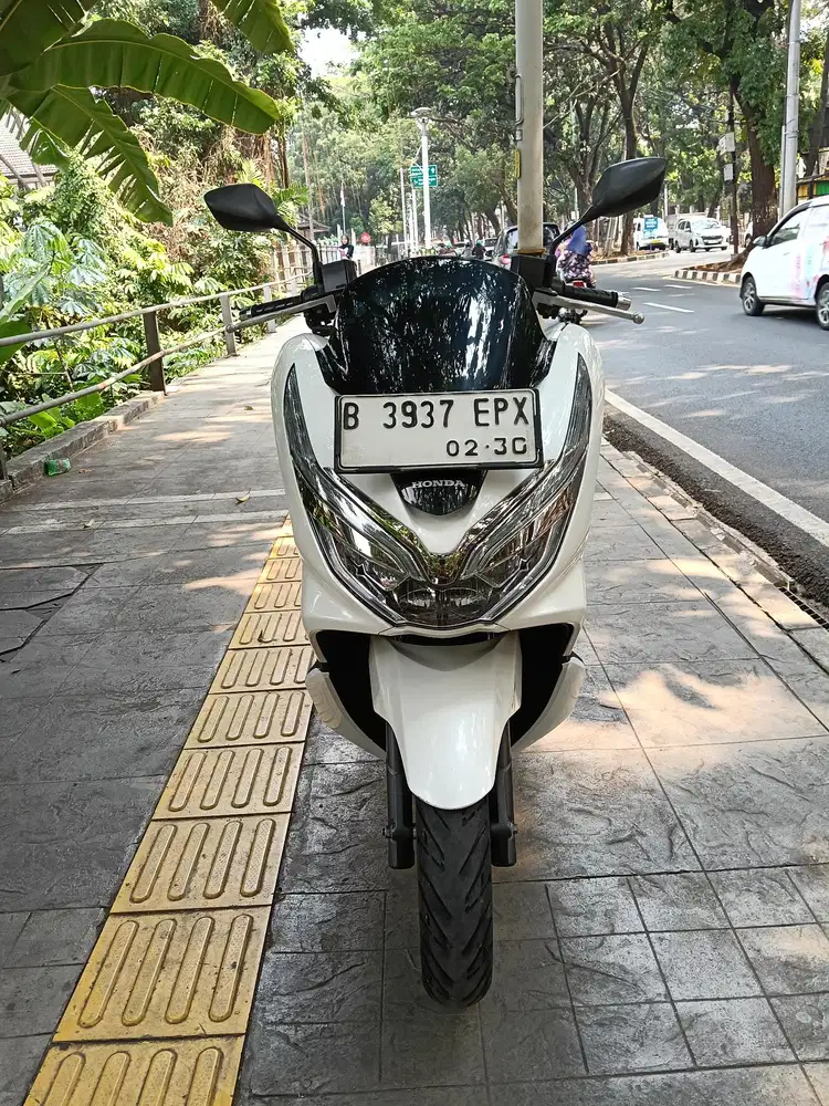 DP MINIM 2.500 CASH KREDIT HONDA PCX 150 CBS ISS THN 2020 PJK IDUP
