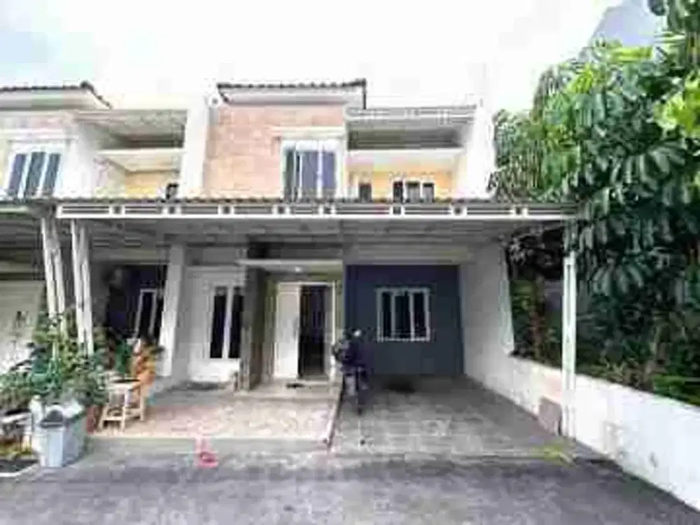 Rumah Cluster Eklusif Jatibening Tenang Nyaman Bekasi Kota