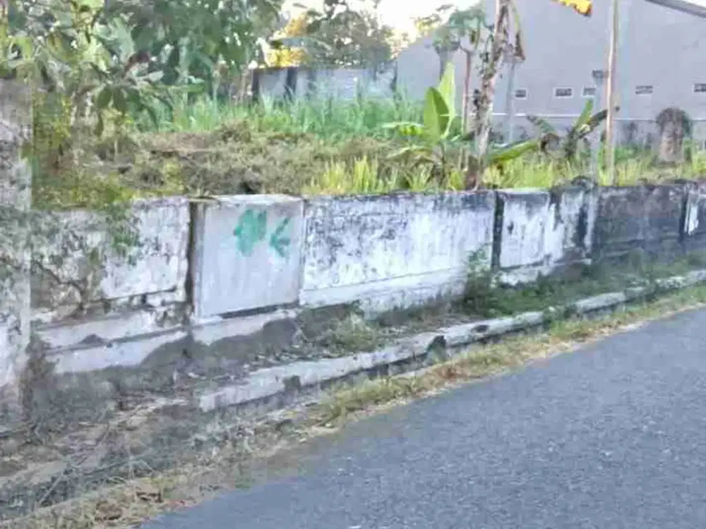 Tanah Padat Siap Bangun Termurah di Selopuro Blitar