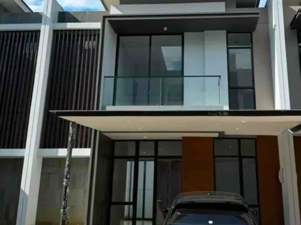 Jual Cepat Rumah PIK2 Kuningan Village 8x20 Brand New