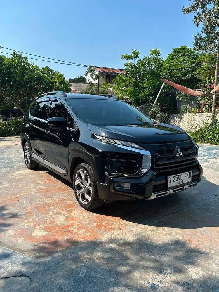(Cash) Xpander Cross Premium CVT 2023