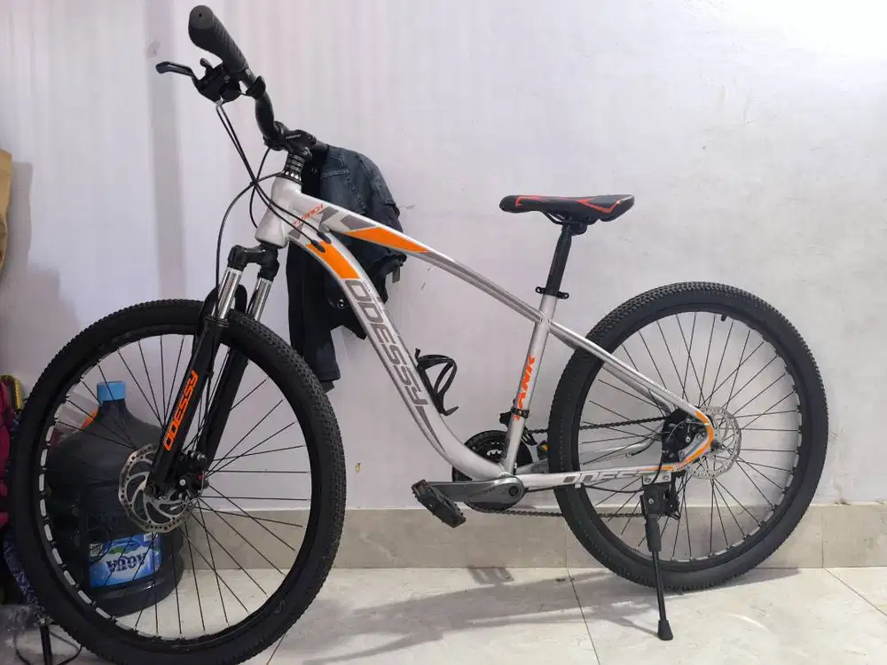 SEPEDA ODESSY ATX