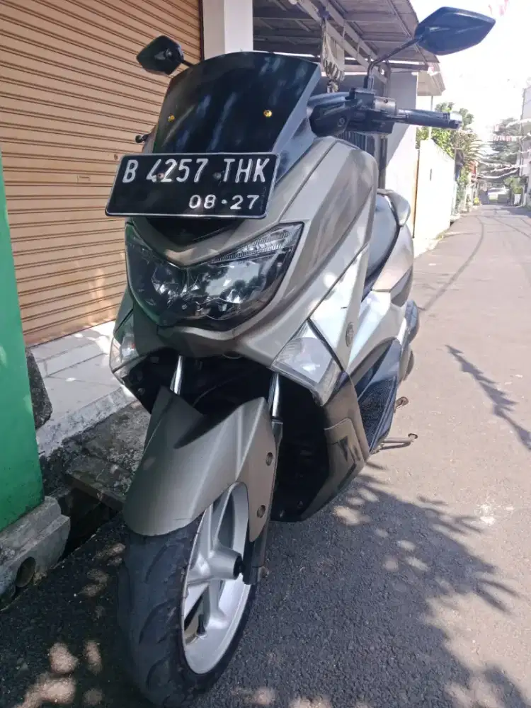 Yamaha N-Max 2015
