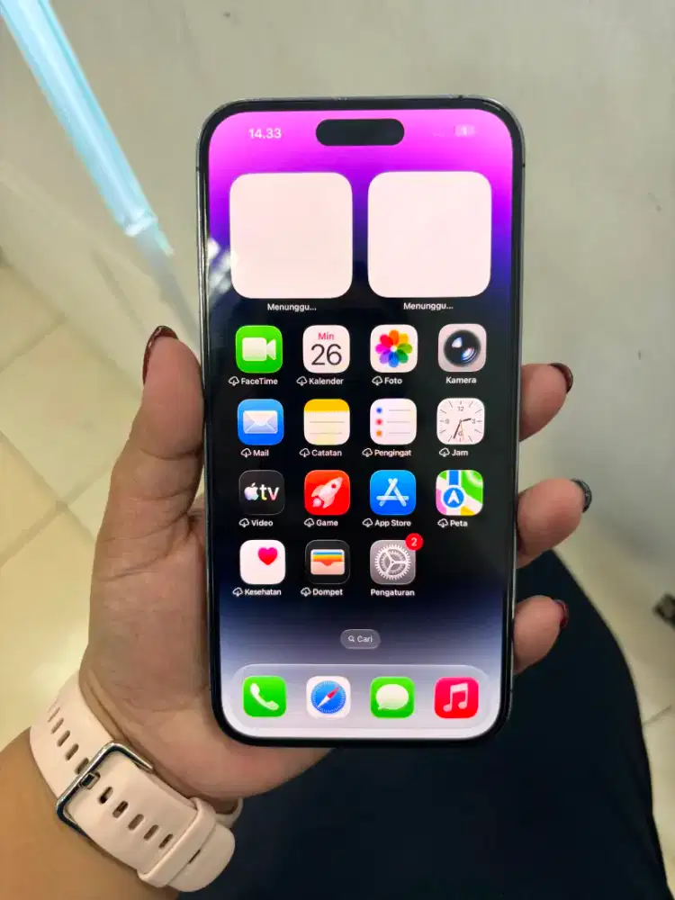 SECOND IPHONE 14 PRO MAX 256Gb INTER