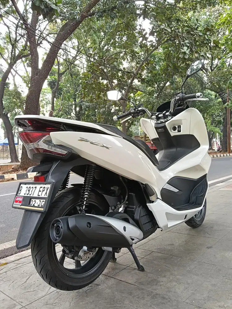 DP MINIM 2.500 CASH KREDIT HONDA PCX 150 CBS ISS THN 2020 PJK IDUP