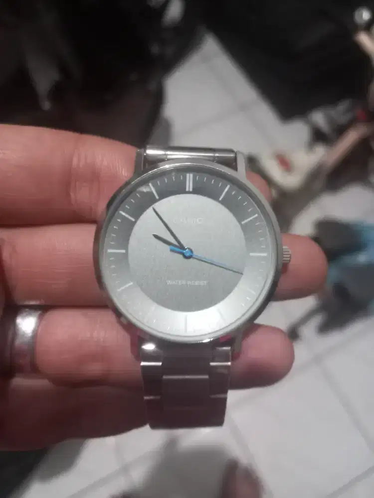 Jam casio MTP- VT04