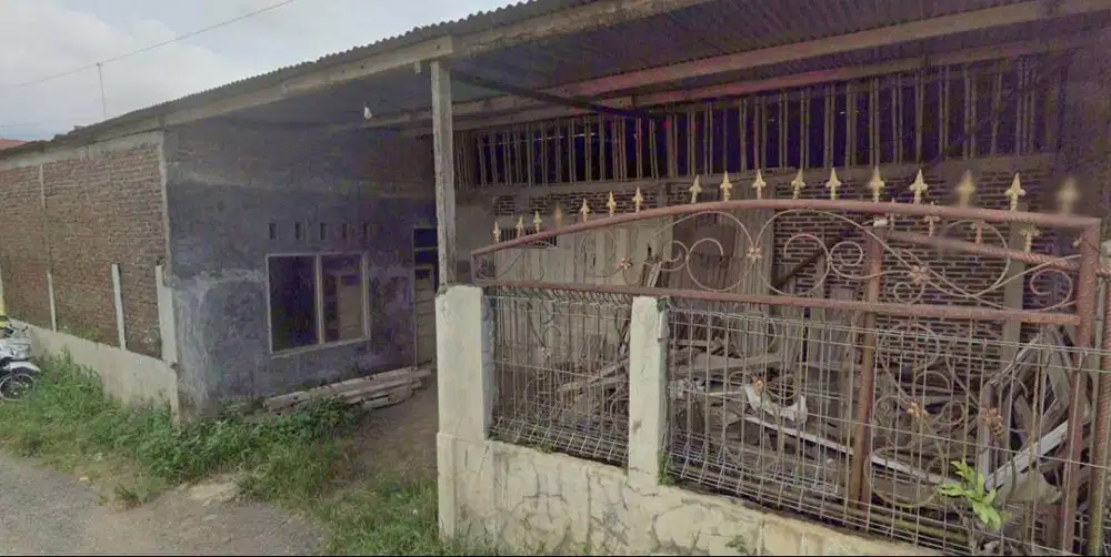 Tanah Siap Pakai Eks Peternakan Akses Mobil Ramai (Harga Nego Cepat)