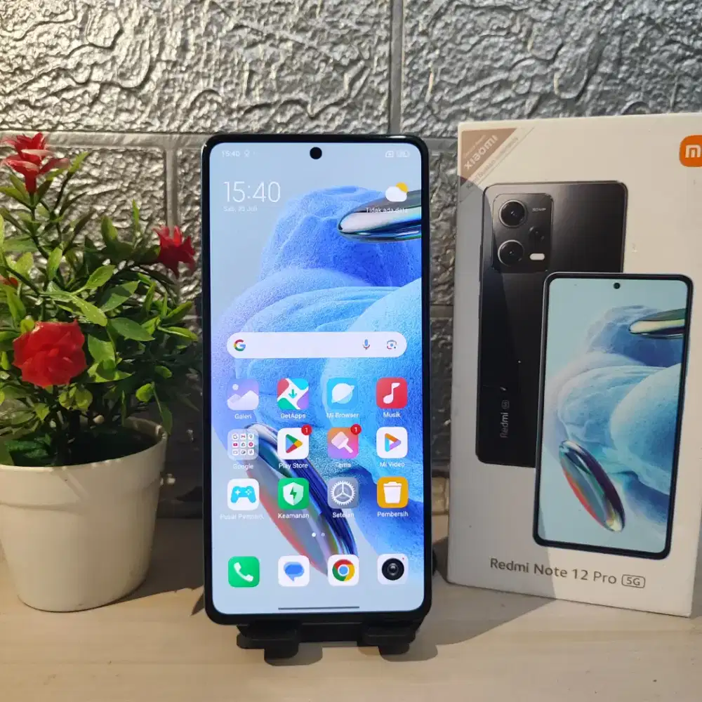 Refmi note12 Pro 5G, nominus