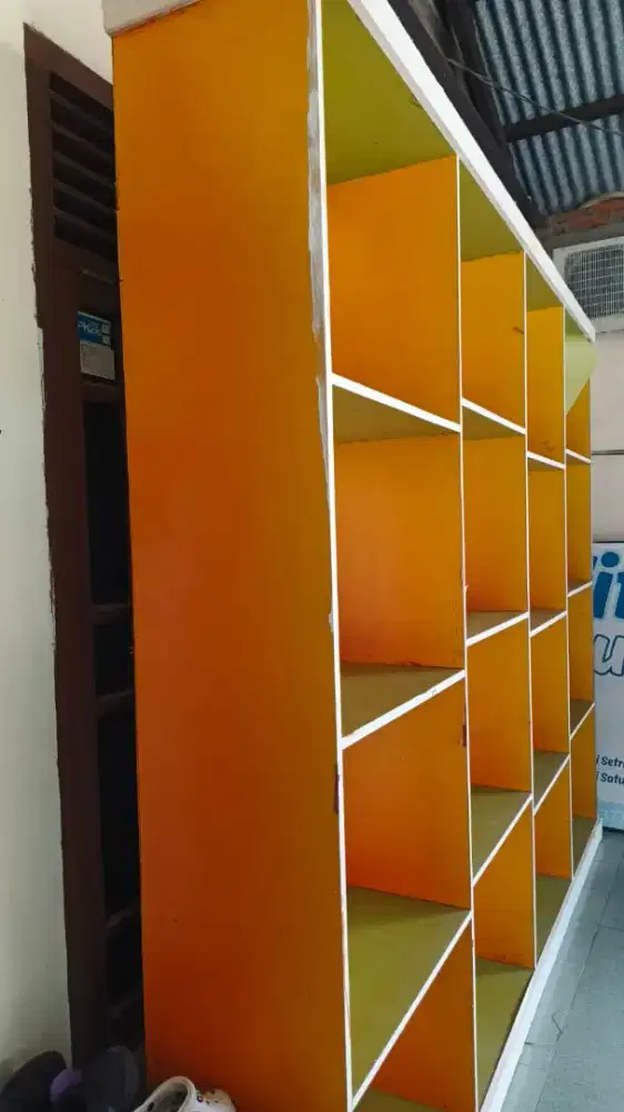 Dijual rak laundry