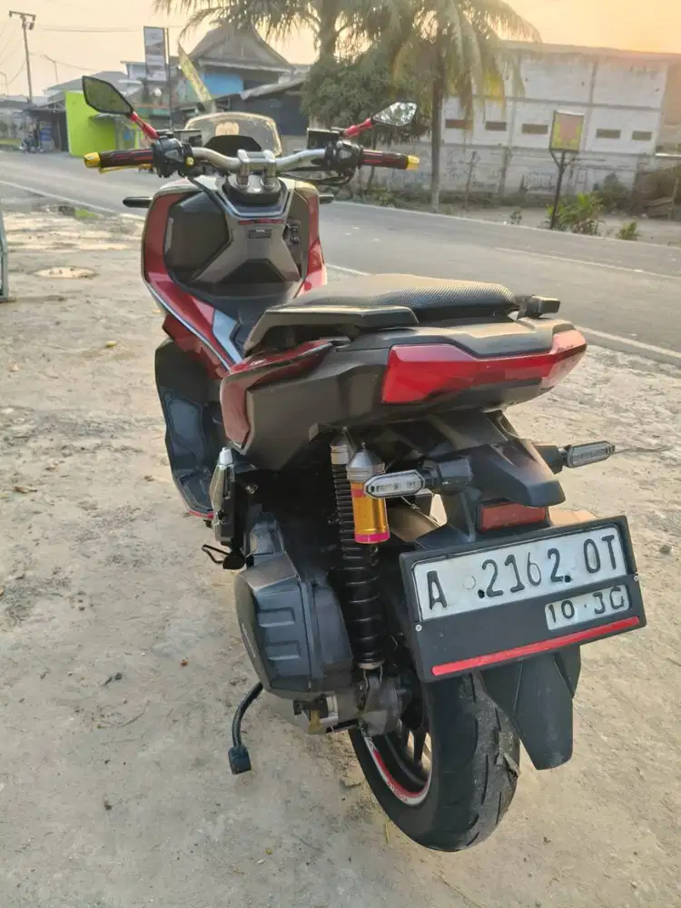 ADV 150 CBS TAHUN 2020