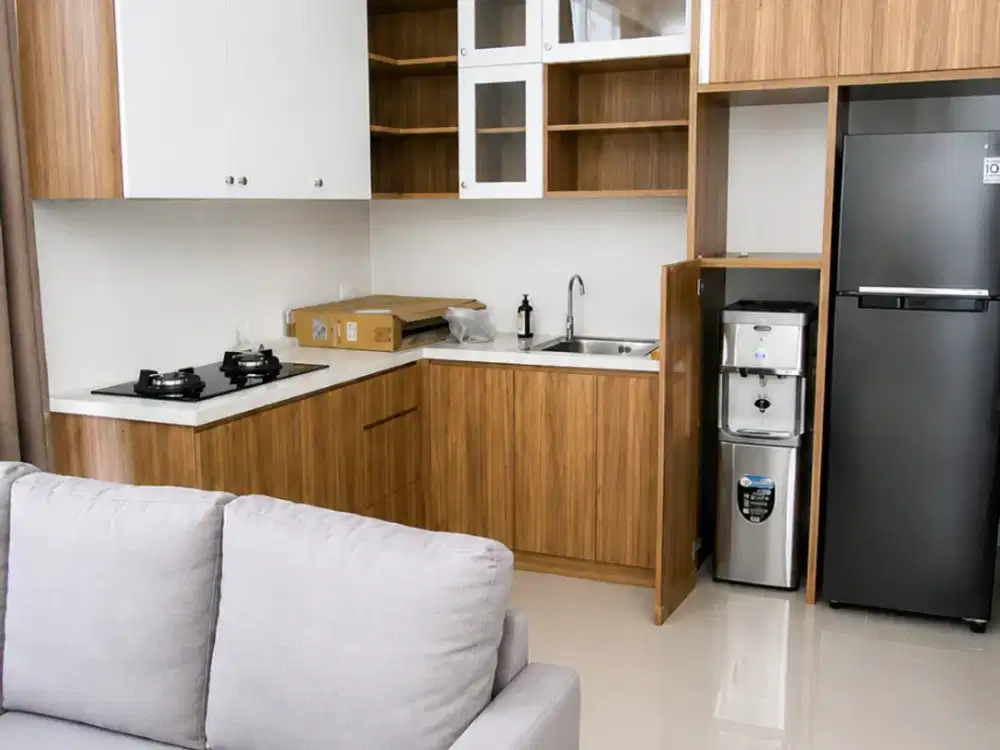 Rumah Osaka Residence 8x10 80m2 3KT Furnish Pantai Indah Kapuk 2