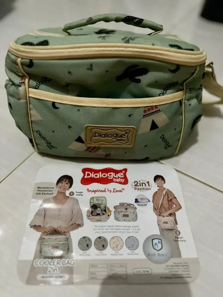 Dialogue Cooler bag Asi