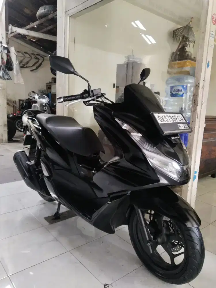 Dp 500 Honda PCX 160 2023 cash Bali dharma .motor