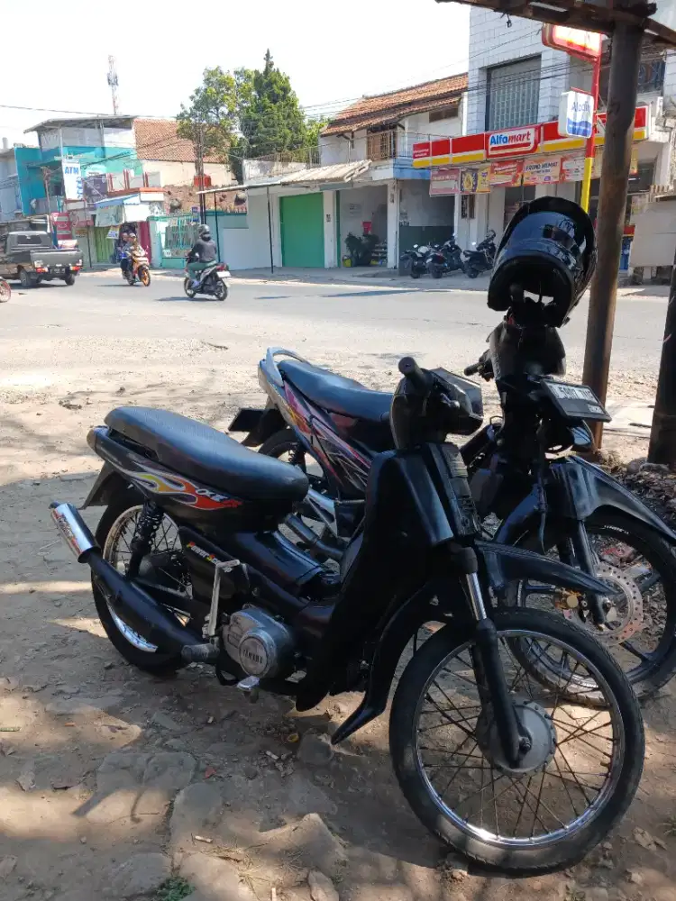 YAMAHA ALFA 2 TAK