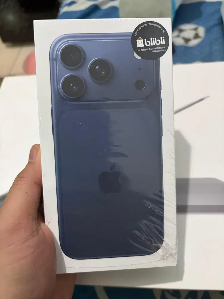 Iphone pro 256GB segel