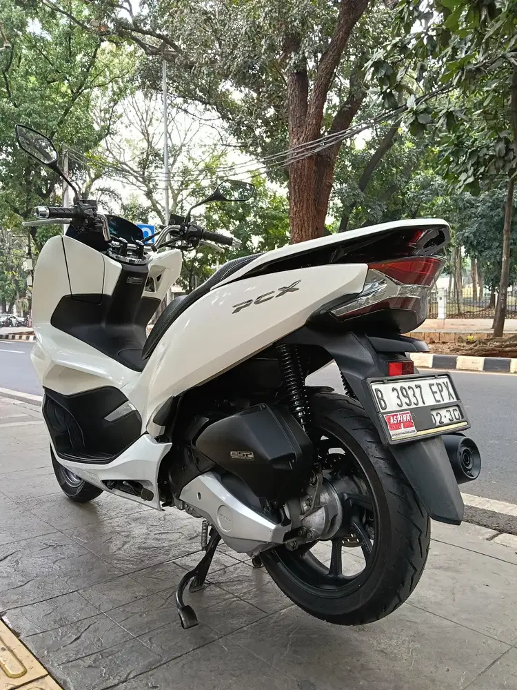 DP MINIM 2.500 CASH KREDIT HONDA PCX 150 CBS ISS THN 2020 PJK IDUP