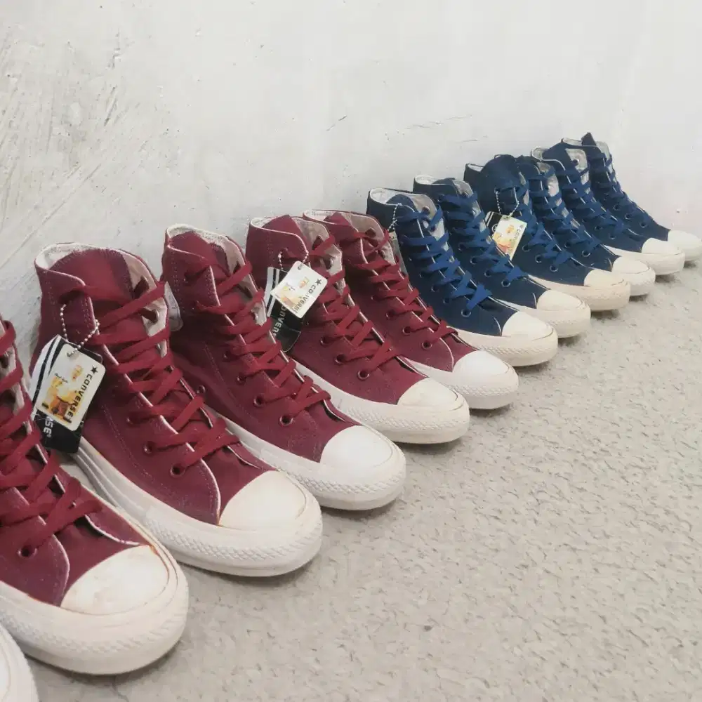 Sepatu Converse All Star