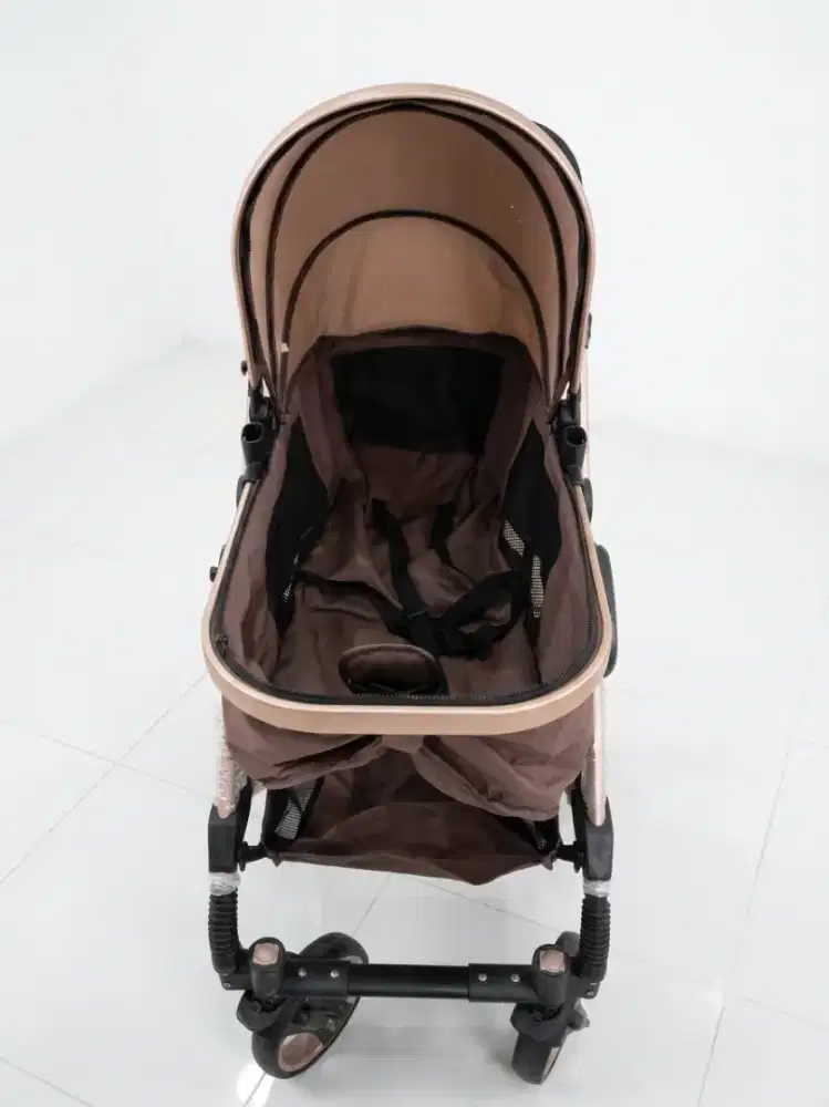 Stroller Belecoo 6 classic 3in1