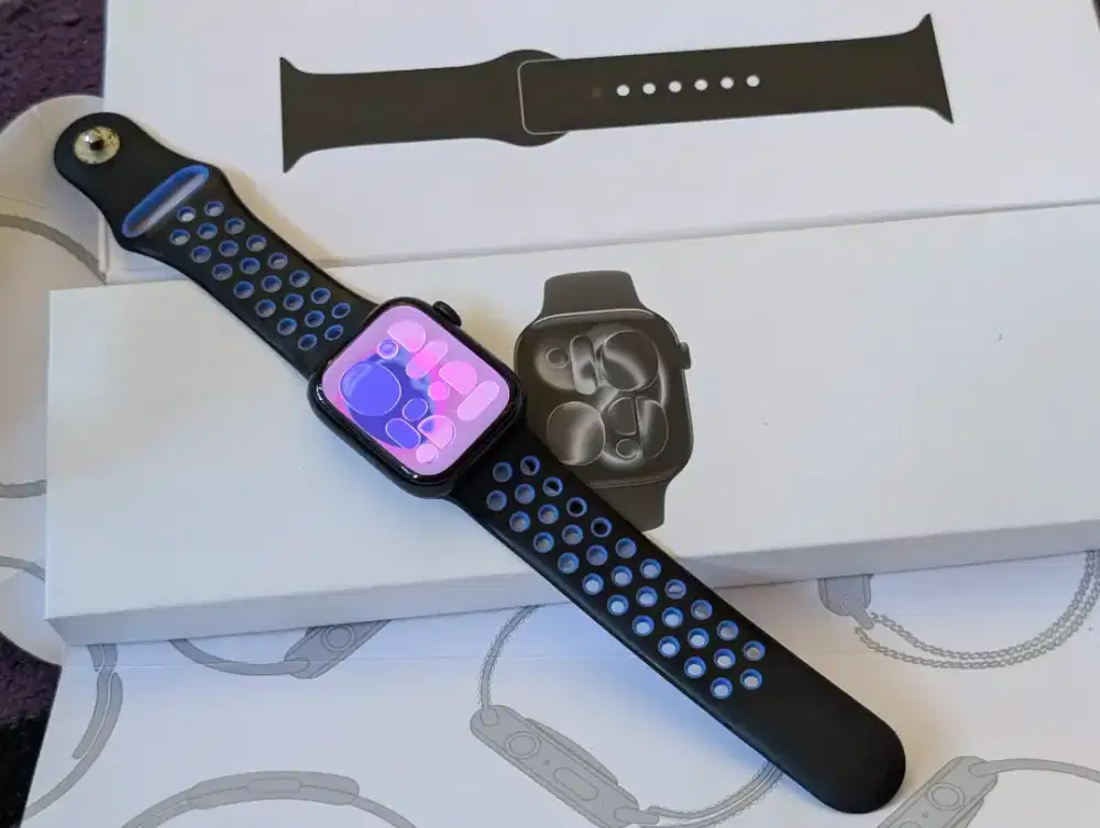 Apple Watch Series 7 istimewa