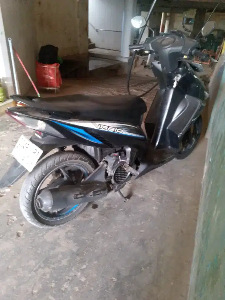 Vario 2012 di jual cepat