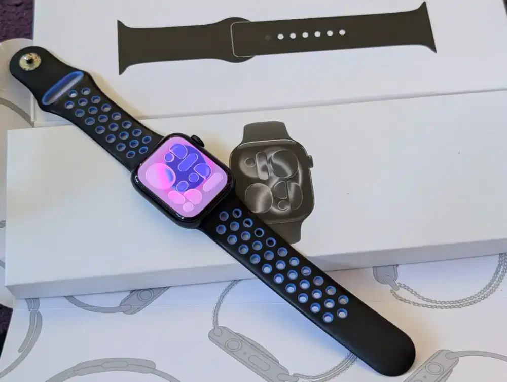 Apple Watch Series 7 istimewa