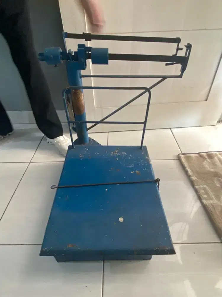 Timbangan Beras