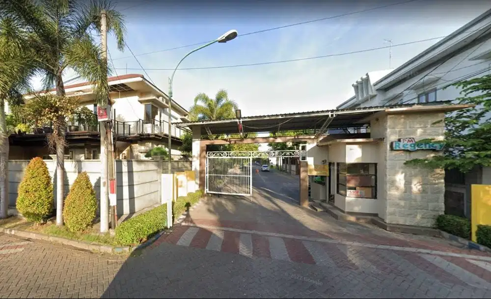 Disewakan Rumah di Pondok Mutiara Regency - Sidoarjo kota - Siap Huni.
