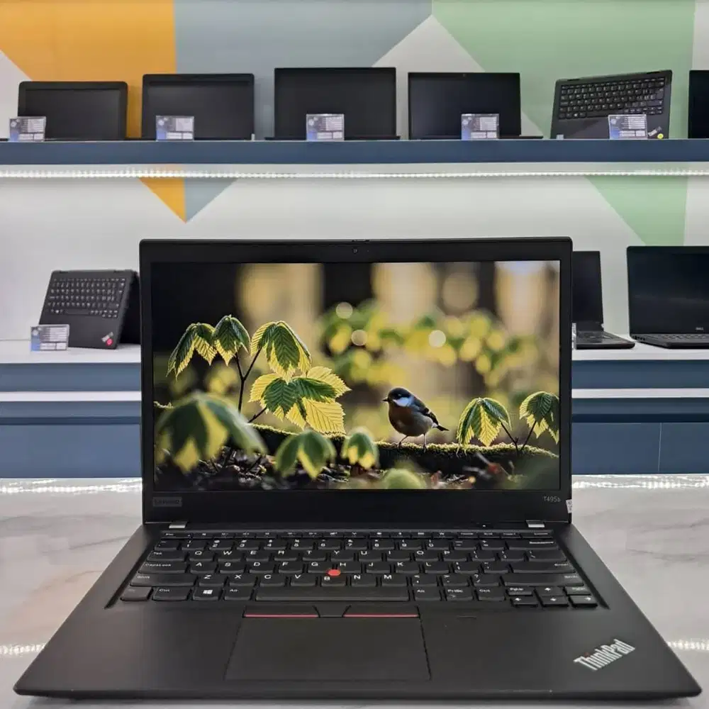 [L117] Laptop LENOVO |8GB|256GB| Bisa COD Jabodetabek