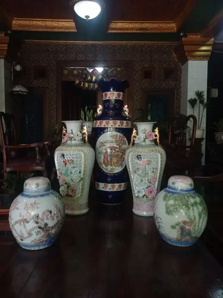 GUCI PORSELEN CHINA