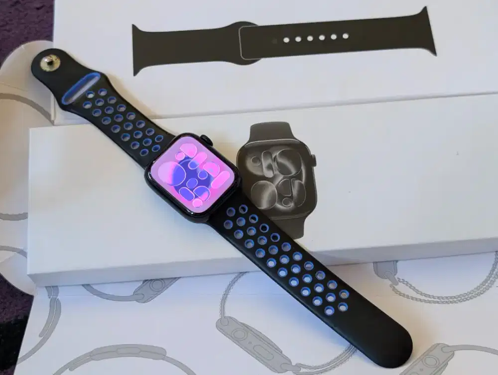Apple Watch Series 7 istimewa