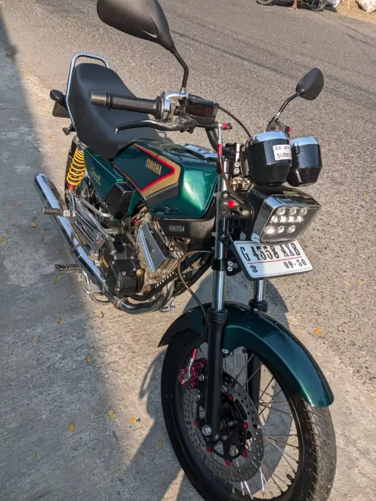 Yamaha RX-King 1997