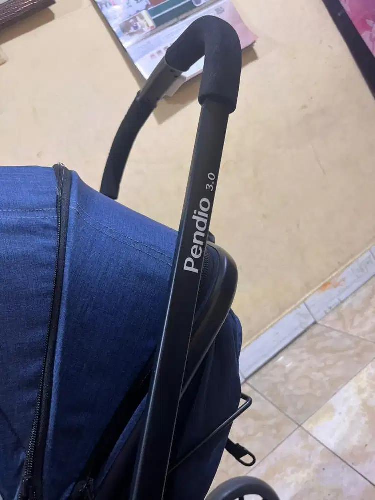 stroller COCOLATTE Pendio 3.0