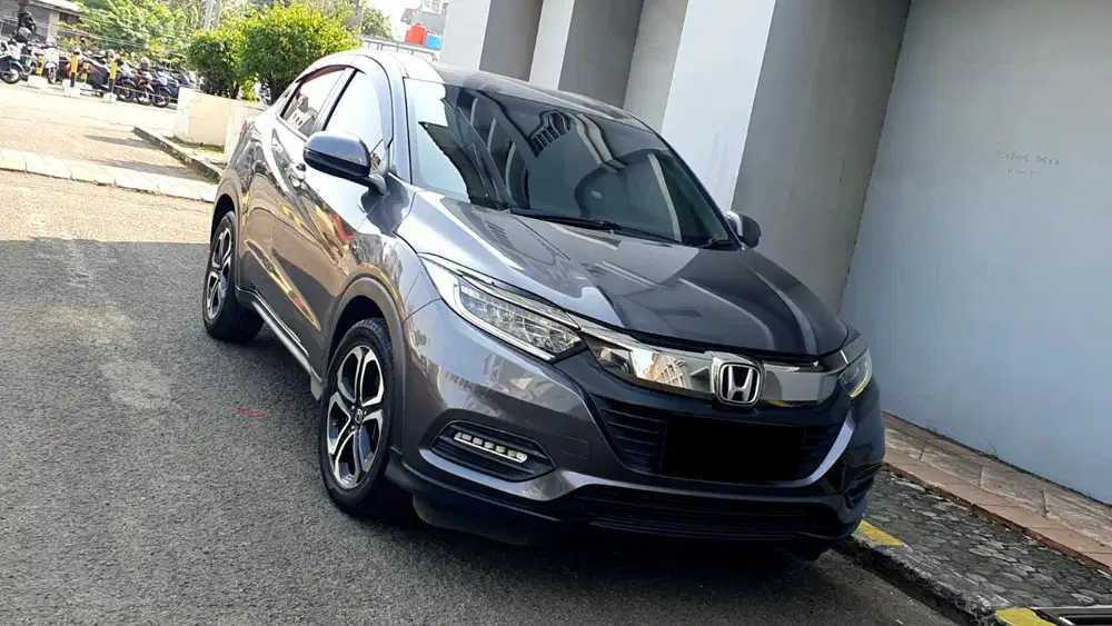 Honda hrv se cvt matic 2019 abu