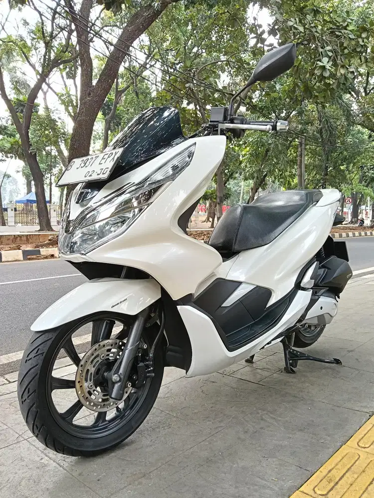 DP MINIM 2.500 CASH KREDIT HONDA PCX 150 CBS ISS THN 2020 PJK IDUP