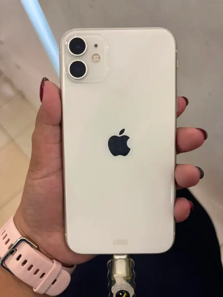 Second IPHONE 11 64GB IBOX