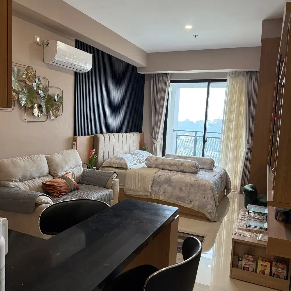 Disewakan Apartemen Saffron Apartment Sentul City Bogor