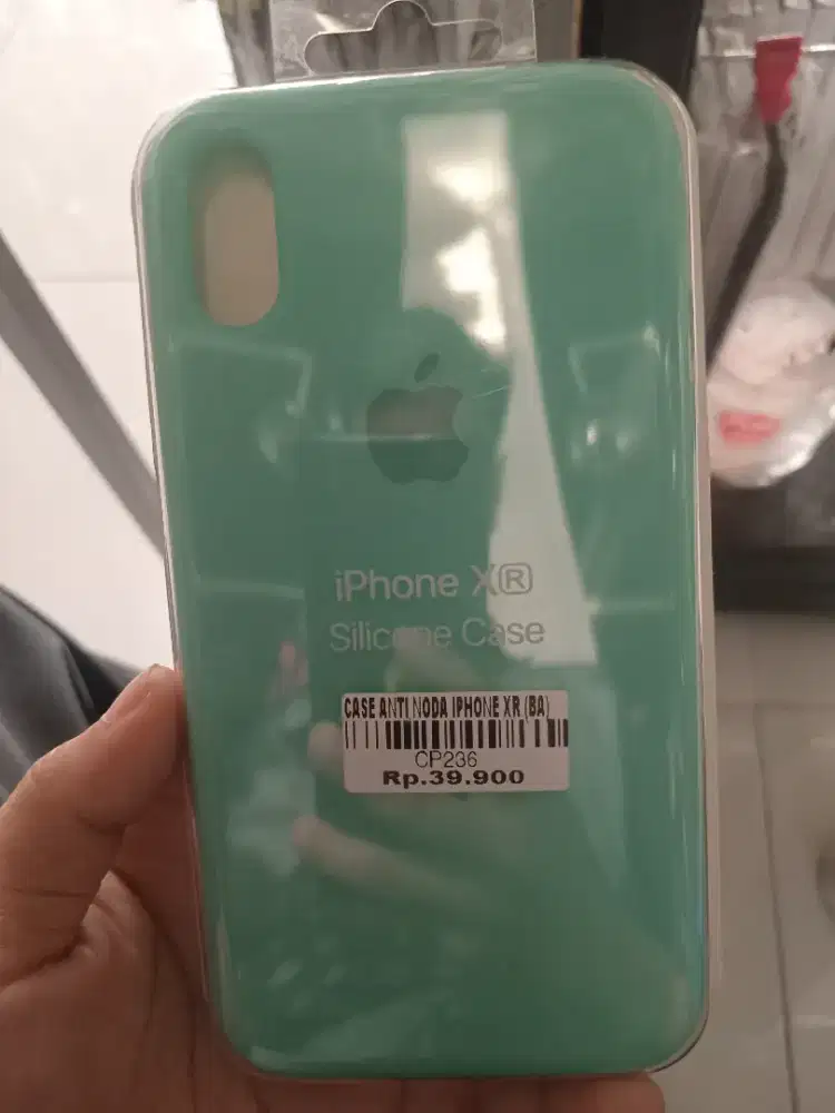 CASE ANTI NODA IPHONE XR ATLANTIS DAHSYAT