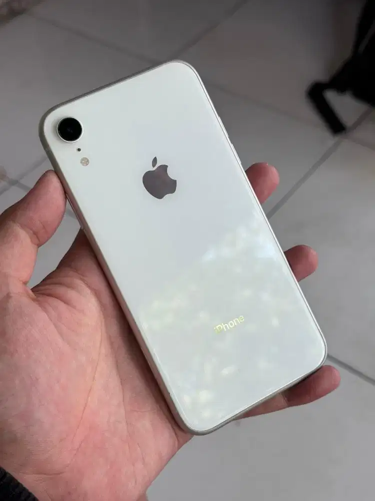 IPHONE XR 128 INTER WHITE