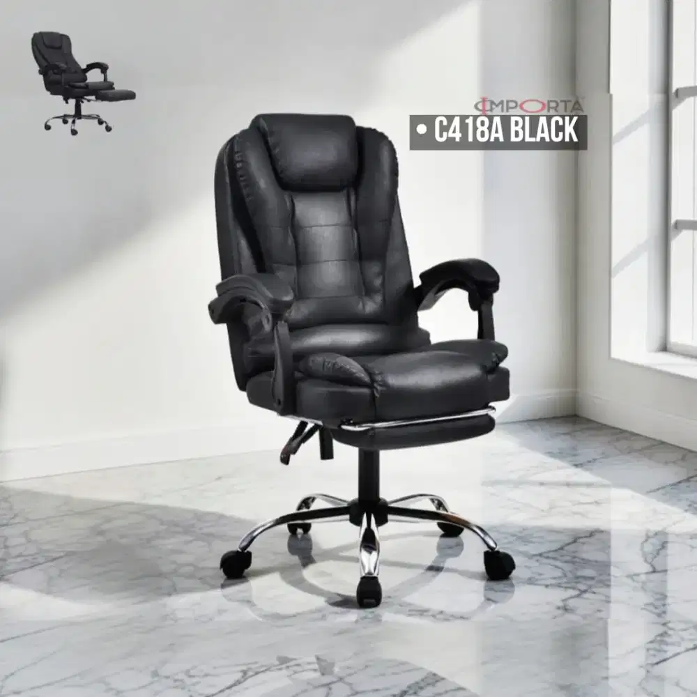 Kursi Office Manager Importa UT-C418A