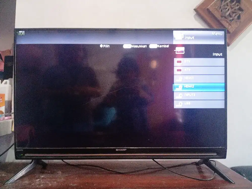 SHARP Aquos LC-40SA5200I LED Digital