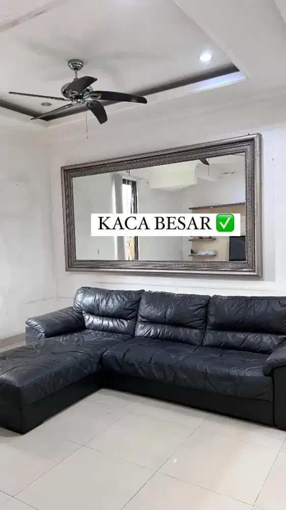 CELLINI Premium Sofa Istimewa