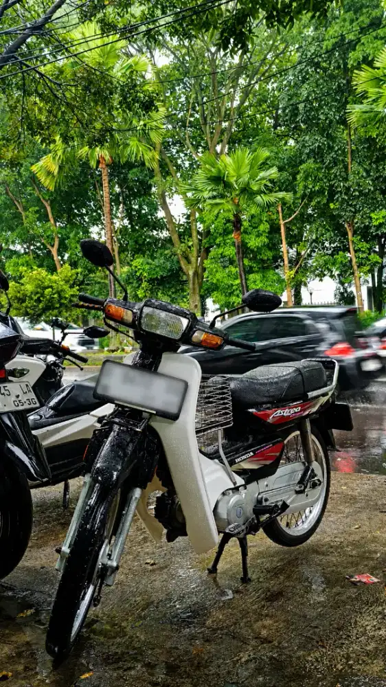 Honda Astrea Legenda 2003