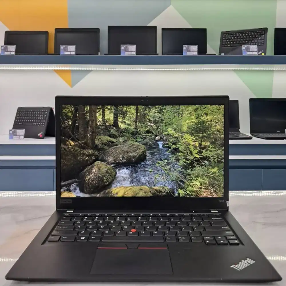 [L117] Laptop Lenovo | 166GB|256GB | Bisa COD Jabodetabek