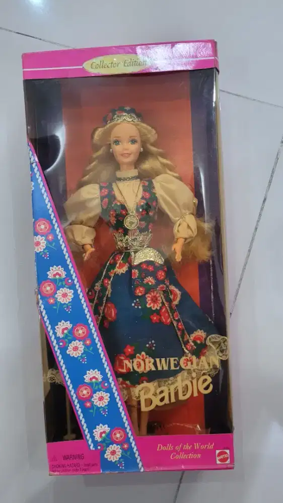 Barbie Norwegian