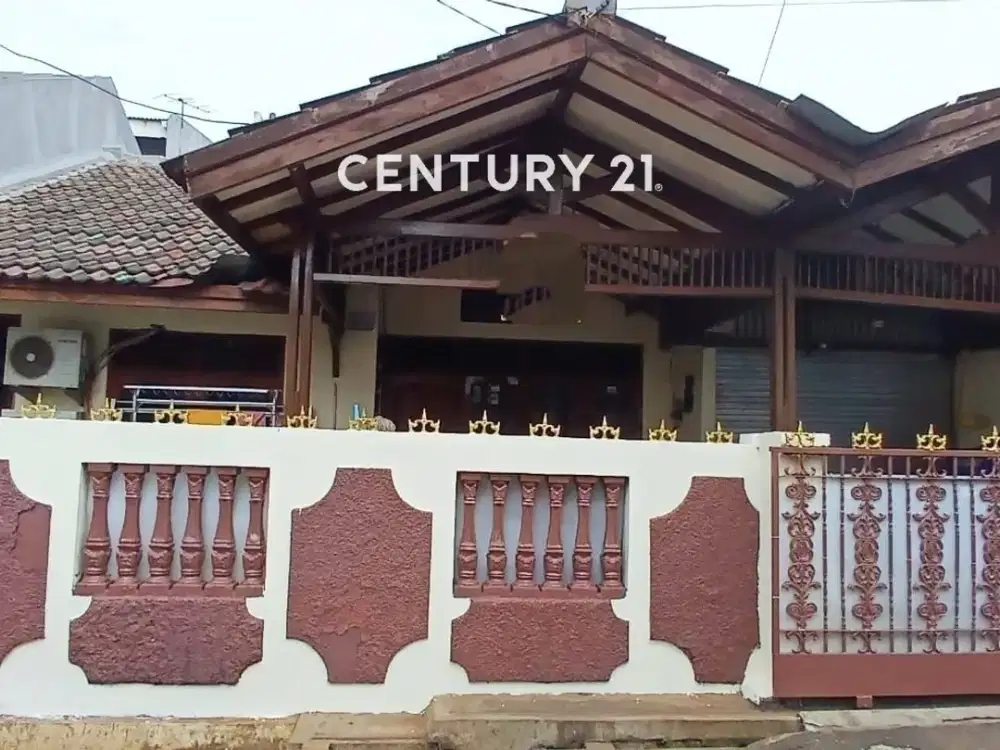 Di Jual Rumah Bebas Banjir Dekat Kampus UIN Di Legoso Ciputat