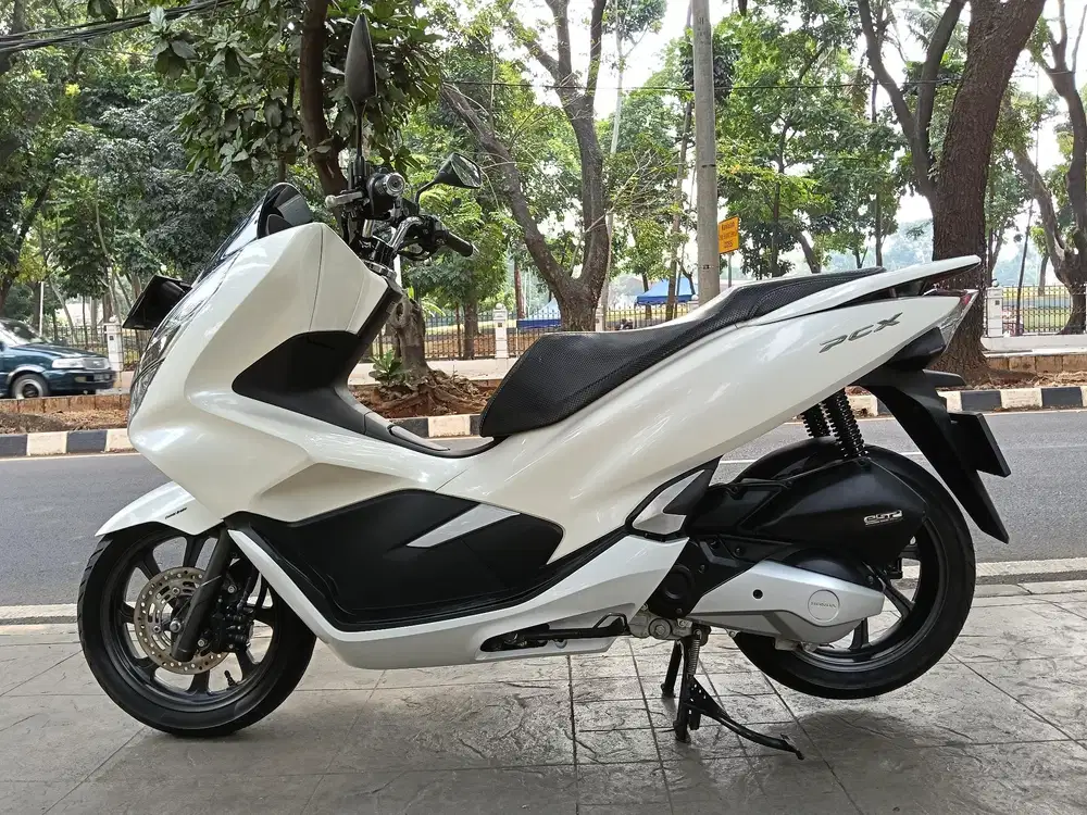DP MINIM 2.500 CASH KREDIT HONDA PCX 150 CBS ISS THN 2020 PJK IDUP