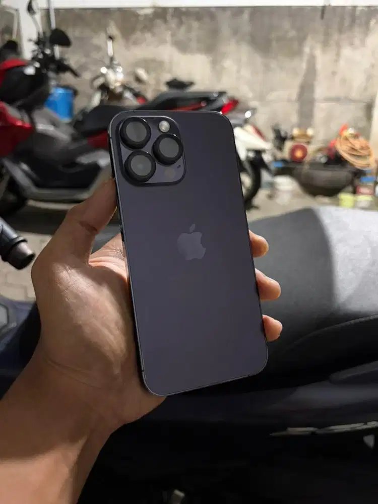 iPhone 14 Promax 256GB