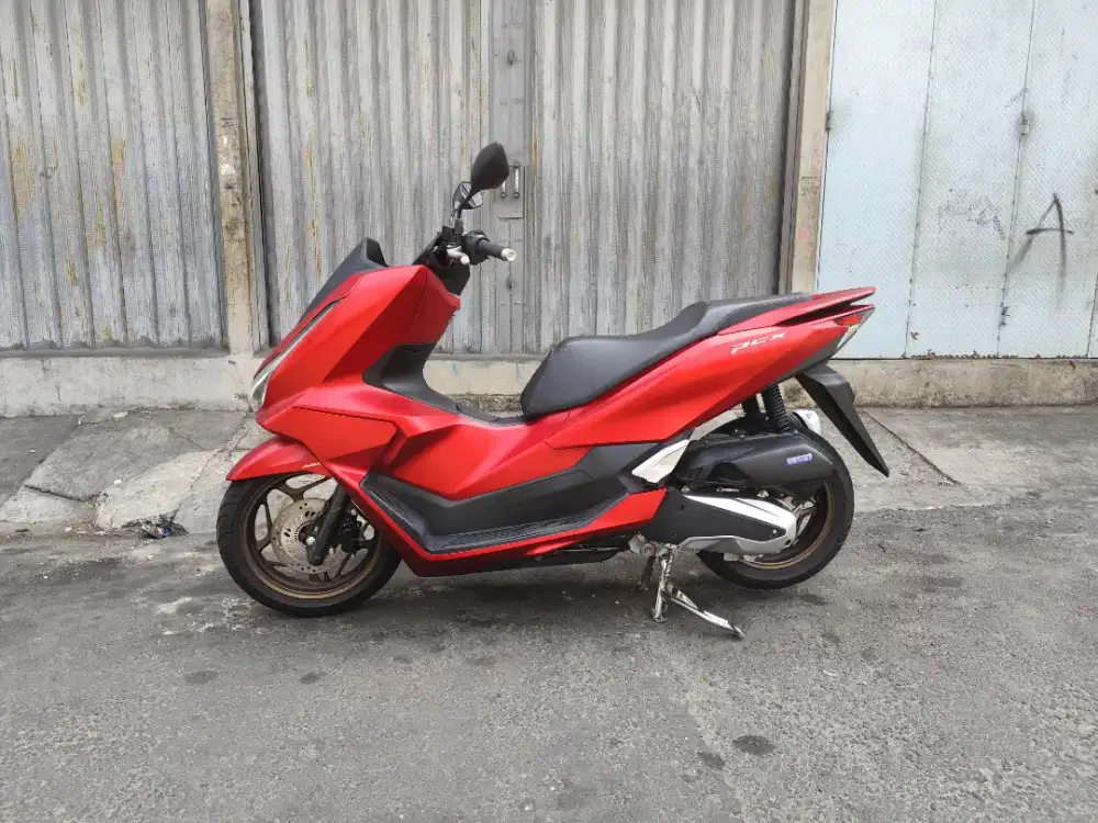 Honda PCX 160 abs gen 2 th 2025/8 km 6xxx pjk on