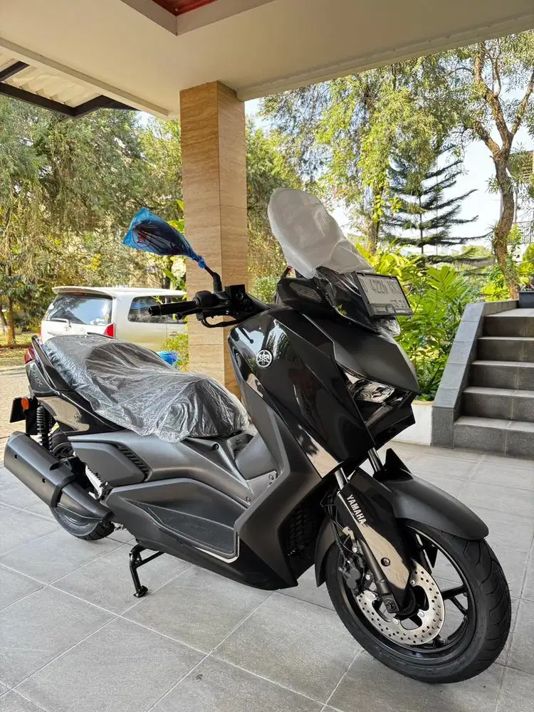 YAMAHA XMAX 250CC Model 2025 NIK 2026