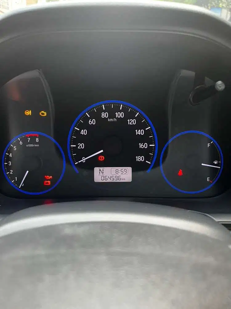 Honda Mobilio 2018 Bensin
